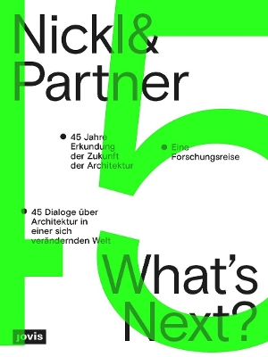 Nickl & Partner  Whats Next? (Deutsche Sprachausgabe) New edition