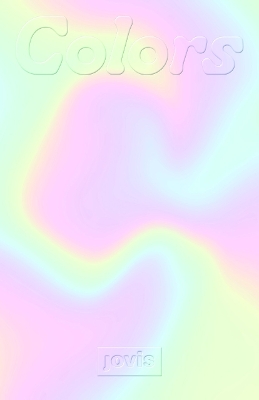 Colors: Diskursiv No. 2 New edition
