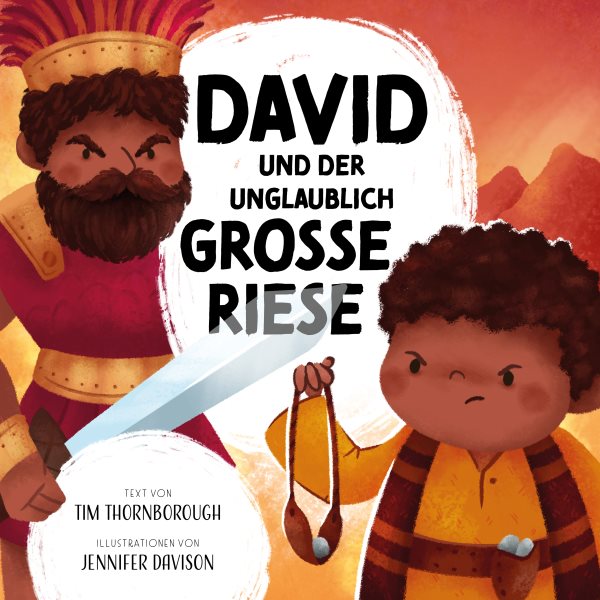 David und der unglaublich groÃŸe Riese