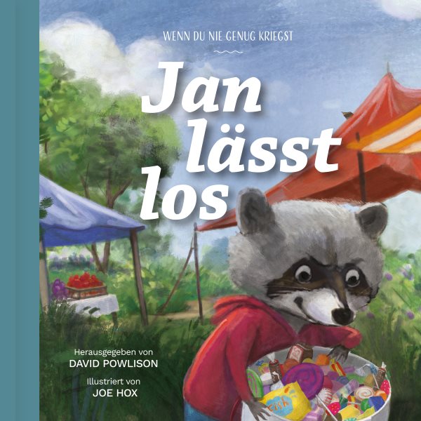 Jan lÃ¤sst los: Wenn du nie genug kriegst