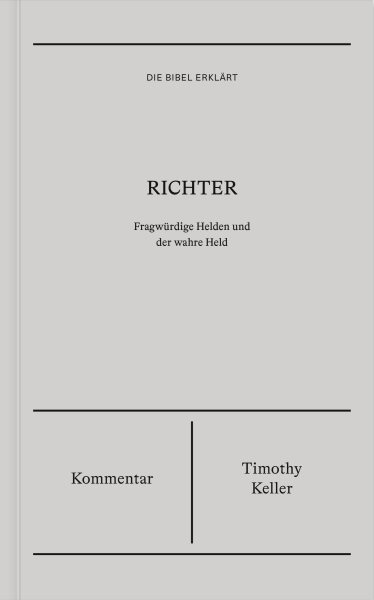 Richter: Fragwurdige Helden und der wahre Held