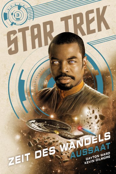 Star Trek â€“ Zeit des Wandels 3: Aussaat