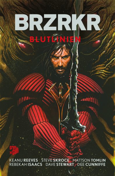 BRZRKR 4: Blutlinien