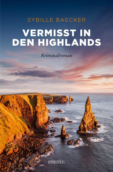 Vermisst in den Highlands: Kriminalroman