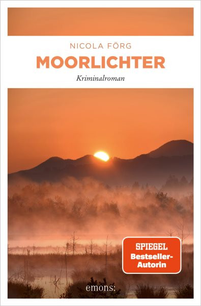 Moorlichter: Kriminalroman