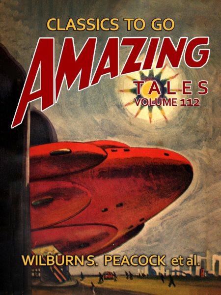 Amazing Tales Volume 112