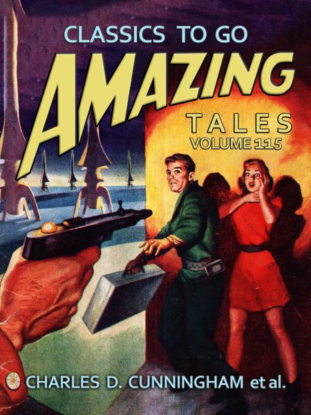 Amazing Tales Volume 115