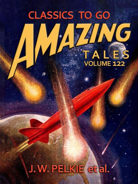 Amazing Tales Volume 122