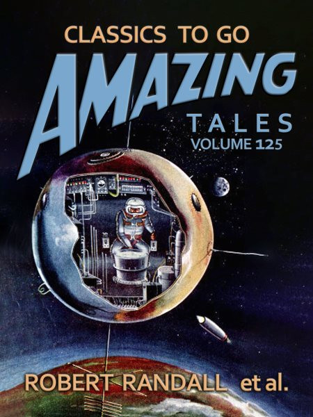 Amazing Tales Volume 125