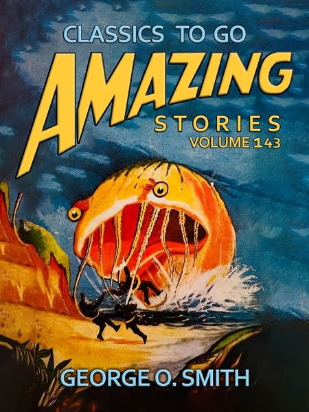 Amazing Tales Volume 143