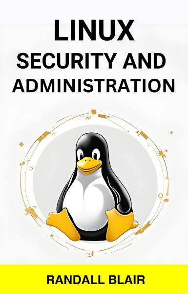LINUX SECURITY AND  ADMINISTRATION: Safeguarding Your Linux System with Proactive Administration Practices (2024 Guide for Beginners)