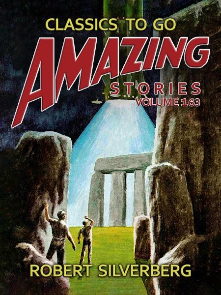 Amazing Tales Volume 163