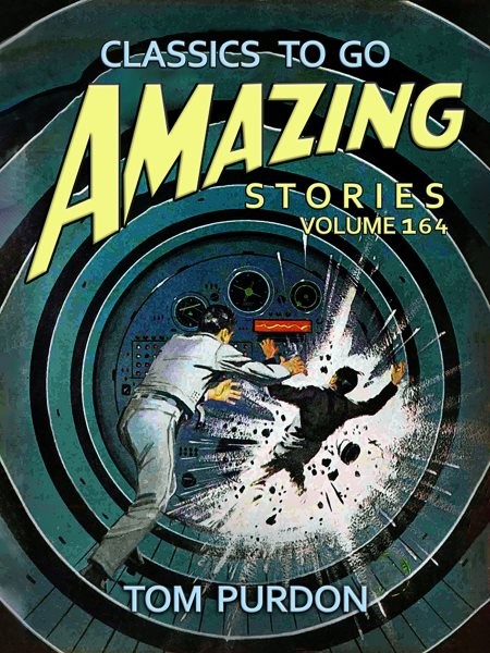 Amazing Tales Volume 165