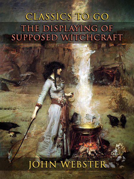 Displaying Of Supposed Witchcraft