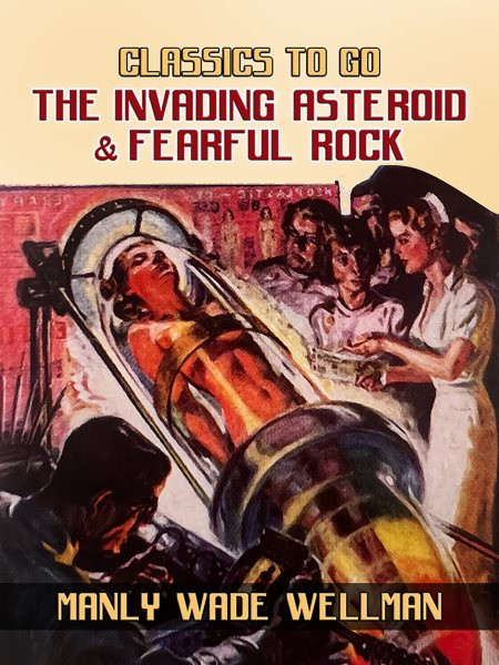 Invading Asteroid & Fearful Rock
