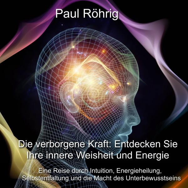 Die verborgene Kraft: Entdecken Sie Ihre innere Weisheit und Energie: Eine Reise durch Intuition, Energieheilung, Selbstentfaltung und die Macht des Unterbewusstseins