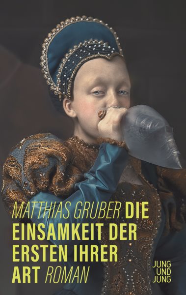 Die Einsamkeit der Ersten ihrer Art: Roman