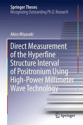 Direct Measurement of the Hyperfine Structure Interval of Positronium Using High-Power Millimeter Wave Technology