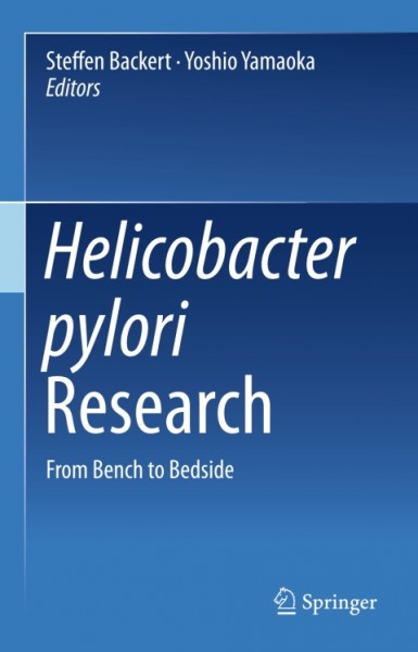 Helicobacter pylori Research: From Bench to Bedside