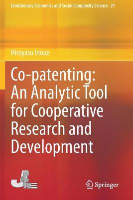 Co-patenting: An Analytic Tool for Cooperative Research and Development 2020 ed.
