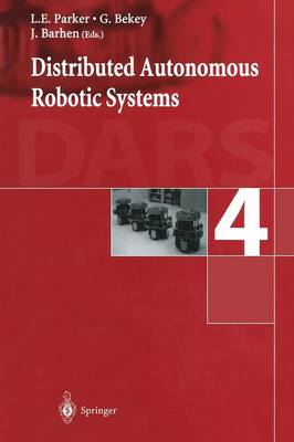 Distributed Autonomous Robotic Systems 4