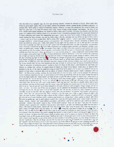 Mark Borthwick: The Heart Land