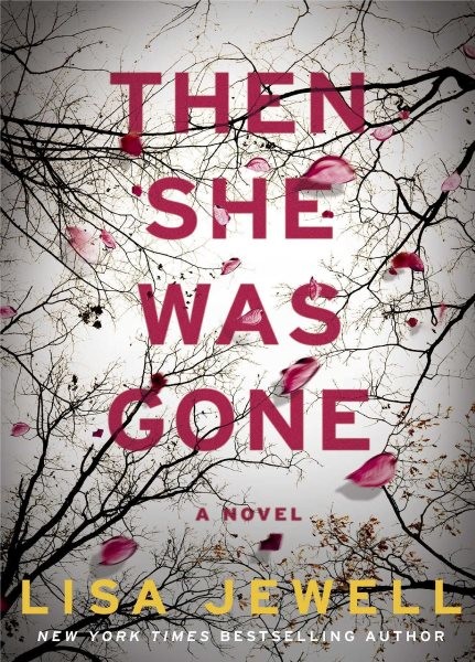 THEN SHE WAS GONE
