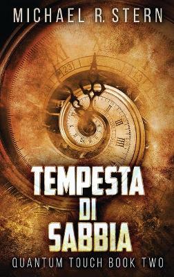Tempesta Di Sabbia Edizione Rilegata a Caratteri Grandi ed.