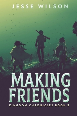 Making Friends Large type / large print edition