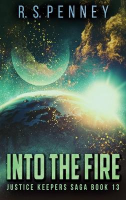 Into The Fire Large type / large print edition