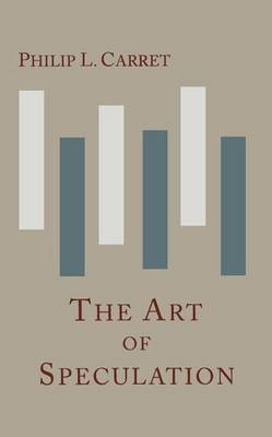 Art of Speculation