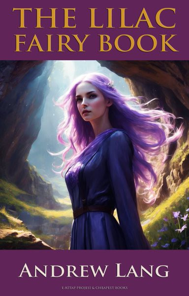 Lilac Fairy Book