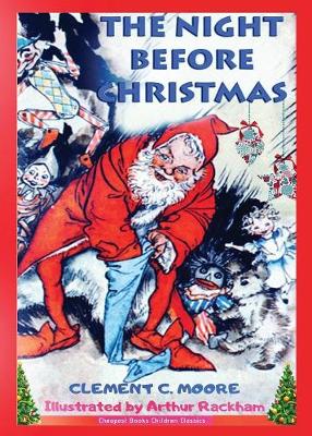 Night Before Christmas: [ Illustrated]