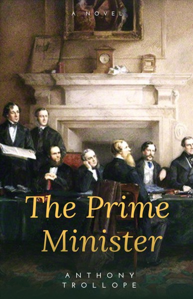 Prime Minister: A Novel