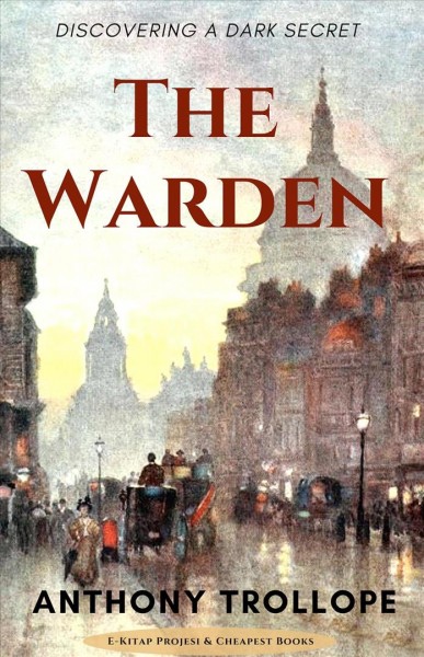 Warden: &quote;Discovering A Dark Secret&quote;