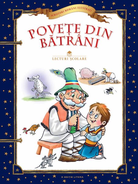 PoveÈ›e din bÄƒtrÃ¢ni