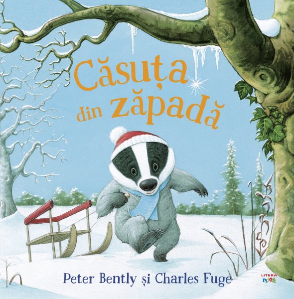 CÄƒsuÈ›a din zÄƒpadÄƒ