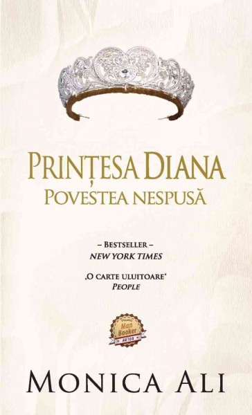 PrinÈ›esa Diana. Povestea nespusÄƒ