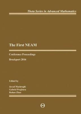 First NEAM: Conference Proceedings, Brockport 2016