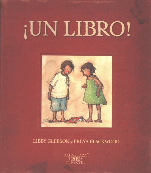 Un Libro!