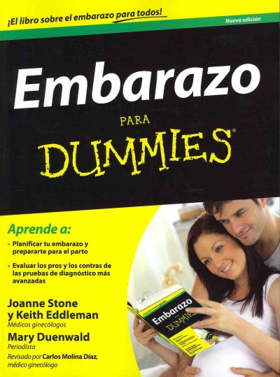 Embarazo Para Dummies