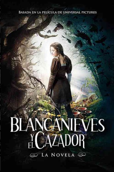 Blancanieves y El Cazador (Mti)
