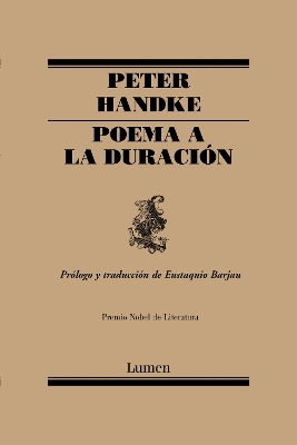 Poema a la duración / An Ode to the Length of Time