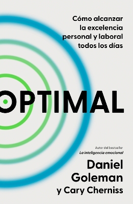 Optimal: Cómo alcanzar la excelencia personal y laboral todos los días /  Optimal: How to Sustain Personal and Organizational Excellence Every Day