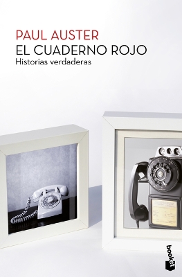 El Cuaderno Rojo: Historias Verdaderas (Relatos) / The Red Notebook: True  Stories (Short Stories)