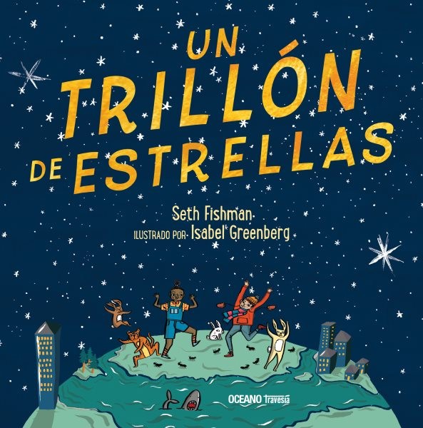 Un trillÃ³n de estrellas