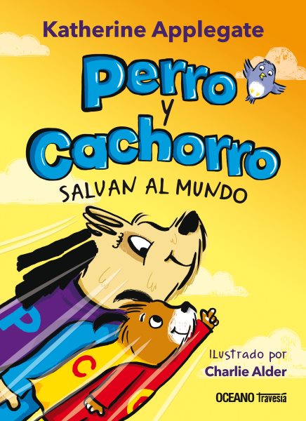 Perro y Cachorro salvan el mundo