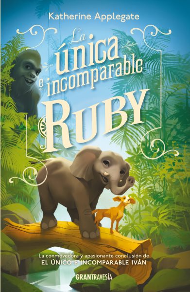 La Ãºnica e incomparable Ruby