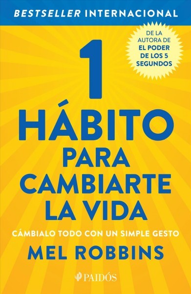 1 Hábito Para Cambiarte La Vida: Cámbialo Todo Con Un Simple Gesto / The  High 5 Habit