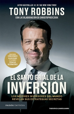 Santo Grial de la Inversión: Los Mejores Inversores del Mundo Revelan Sus  Estrategias Secretas / The Holy Grail of Investing